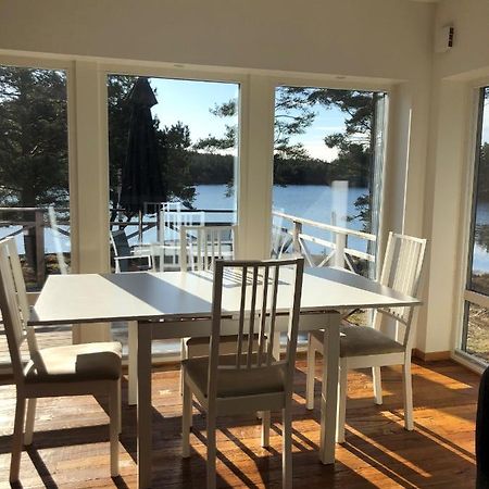 Bjoersjoedal Lake House'S Gothenburg Luaran gambar