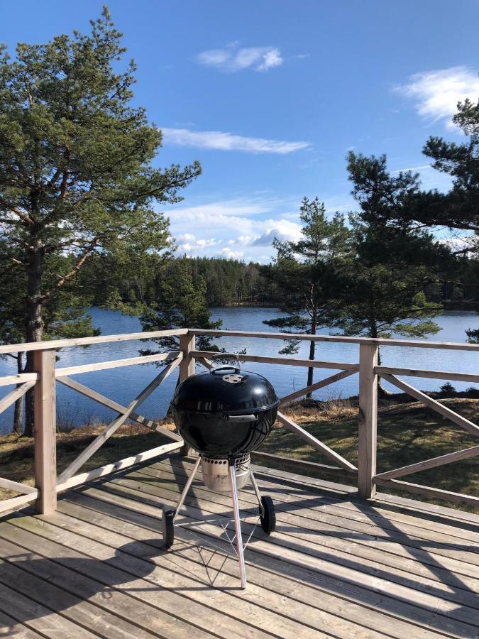 Bjoersjoedal Lake House'S Gothenburg Luaran gambar