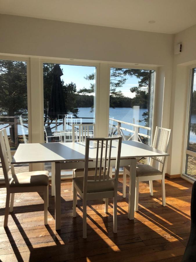 Bjoersjoedal Lake House'S Gothenburg Luaran gambar