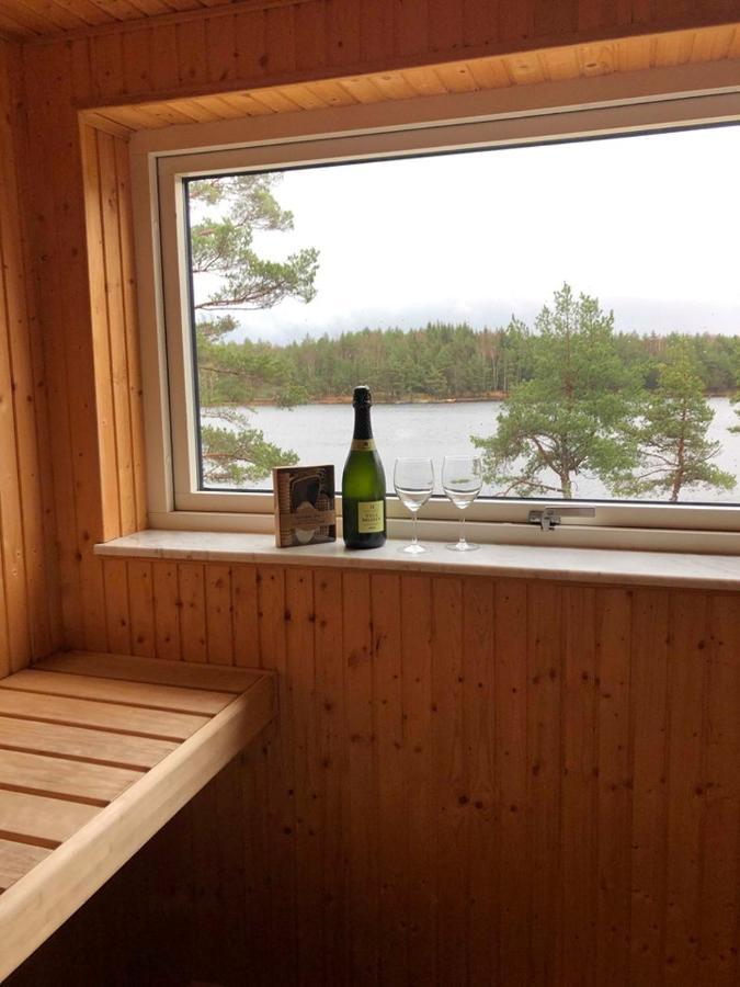 Bjoersjoedal Lake House'S Gothenburg Luaran gambar