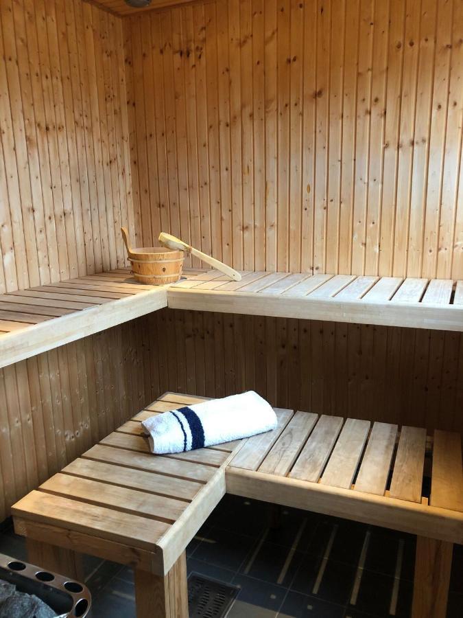 Bjoersjoedal Lake House'S Gothenburg Luaran gambar