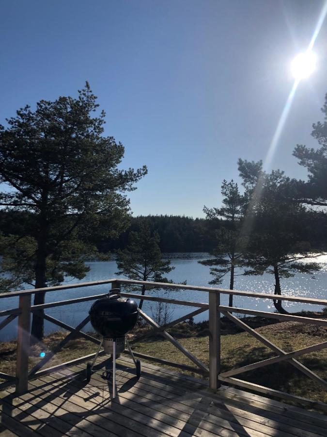 Bjoersjoedal Lake House'S Gothenburg Luaran gambar
