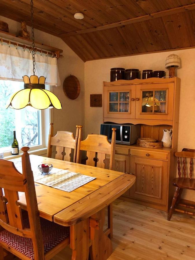 Bjoersjoedal Lake House'S Gothenburg Luaran gambar