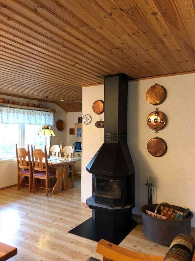 Bjoersjoedal Lake House'S Gothenburg Luaran gambar