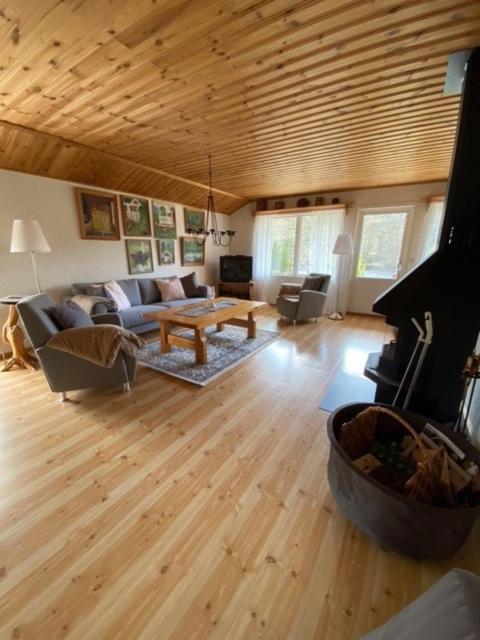 Bjoersjoedal Lake House'S Gothenburg Luaran gambar
