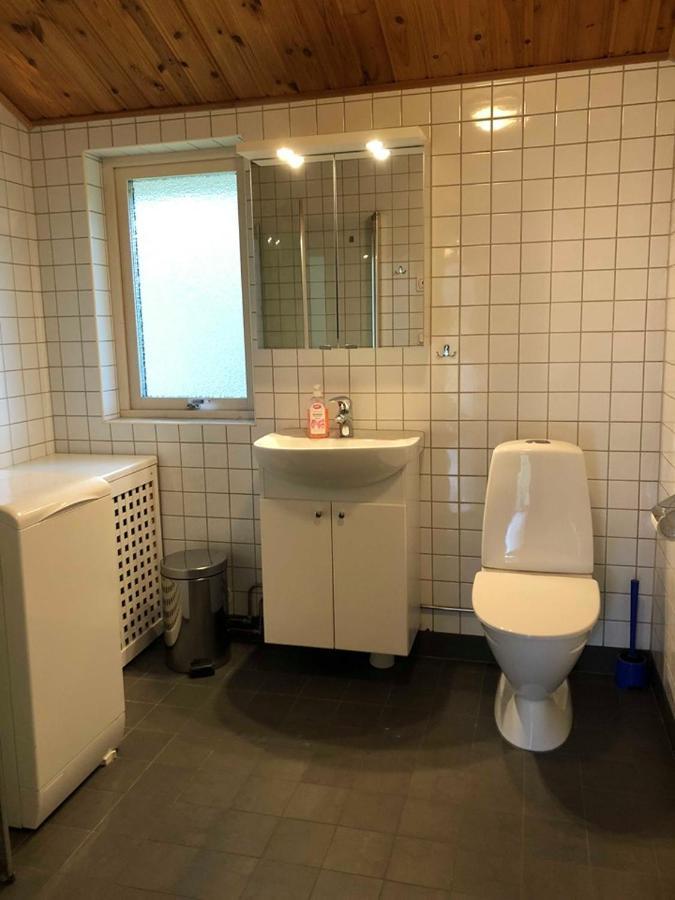 Bjoersjoedal Lake House'S Gothenburg Luaran gambar