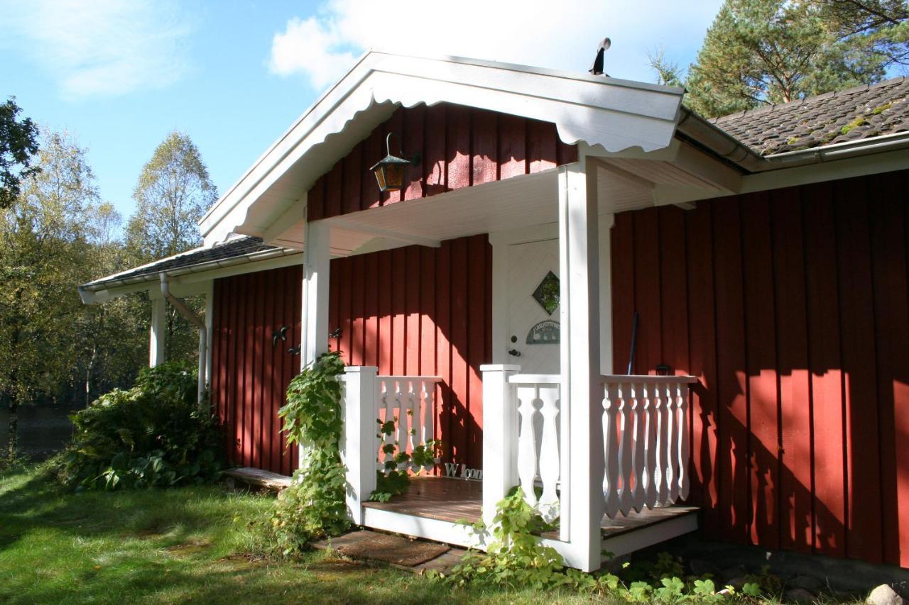 Bjoersjoedal Lake House'S Gothenburg Luaran gambar