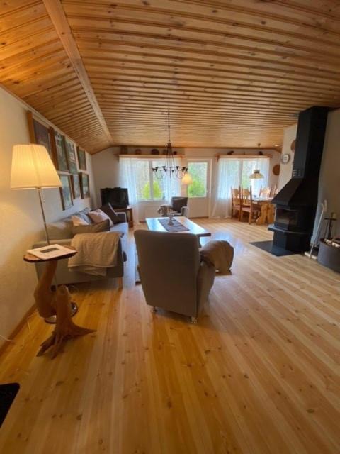 Bjoersjoedal Lake House'S Gothenburg Luaran gambar